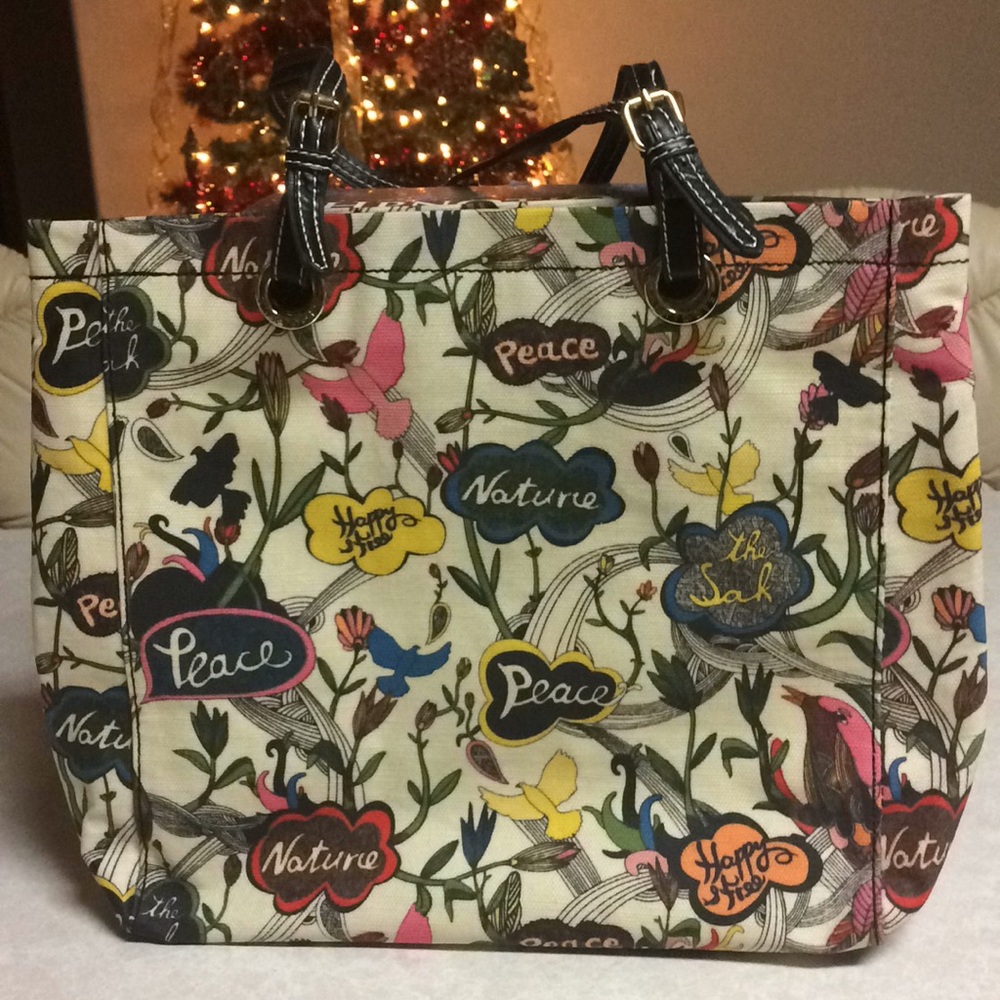 Sakroot tote bag